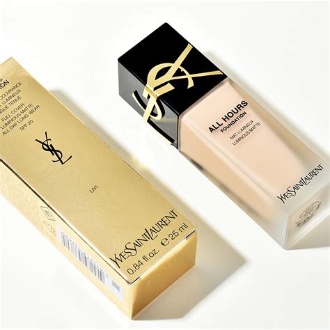 ราคารองพื้น ysl|ysl thailand.